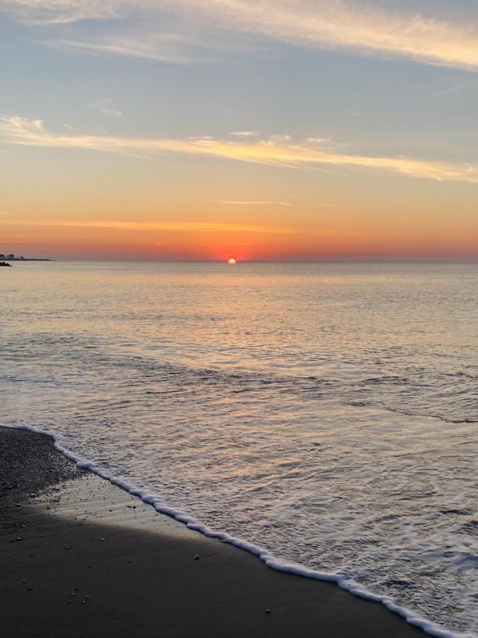 Vive Vera Rentals - Atico En 1º Linea Con Vistas Al Mar Exterior foto