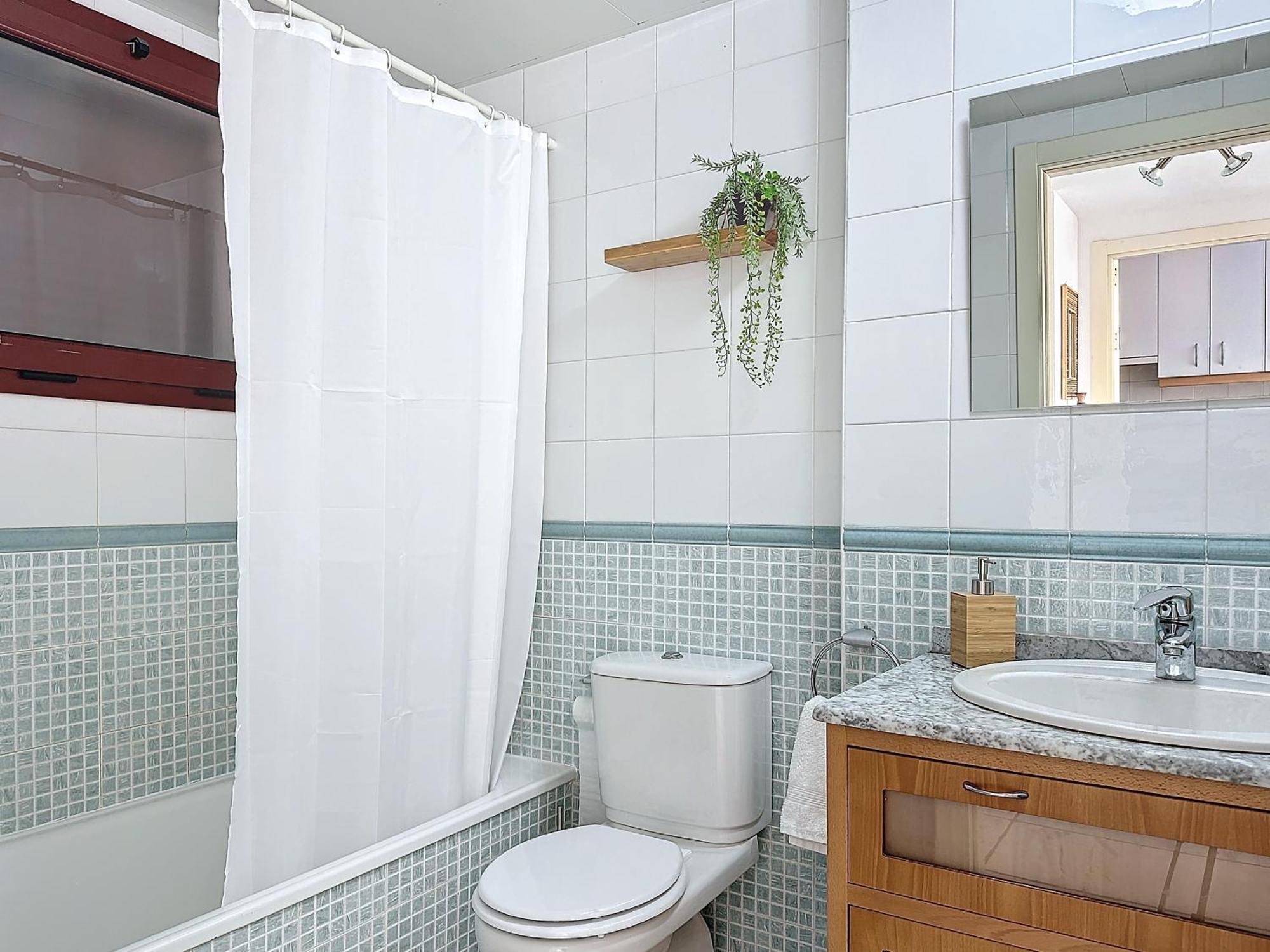 Vive Vera Rentals - Atico En 1º Linea Con Vistas Al Mar Exterior foto